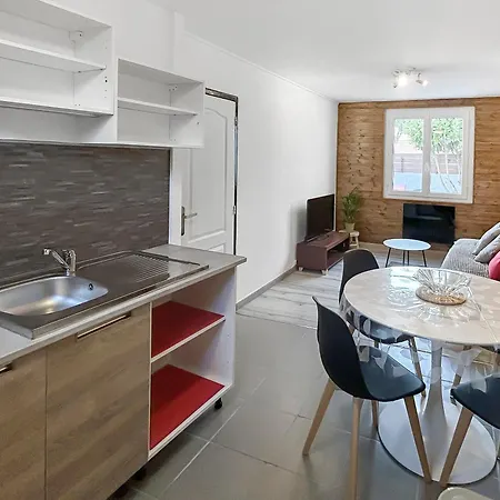 Terrasse, Parking & Confort Au Coeur De Apartment Carcassonne