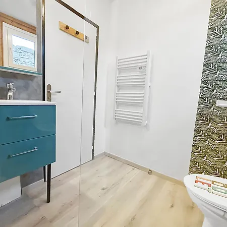 Apartment Terrasse, Parking & Confort Au Coeur De Carcassonne