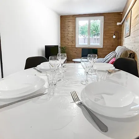 Apartment Terrasse, Parking & Confort Au Coeur De Carcassonne