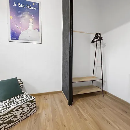 Apartment Terrasse, Parking & Confort Au Coeur De Carcassonne
