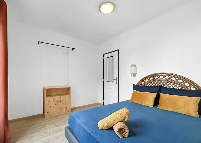 Terrasse, Parking & Confort Au Coeur De Apartamento Carcassonne